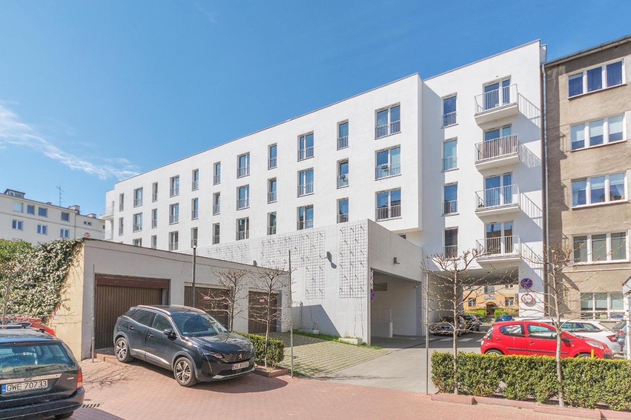 Abrahama Comfort Apartments Gdynia Exterior photo