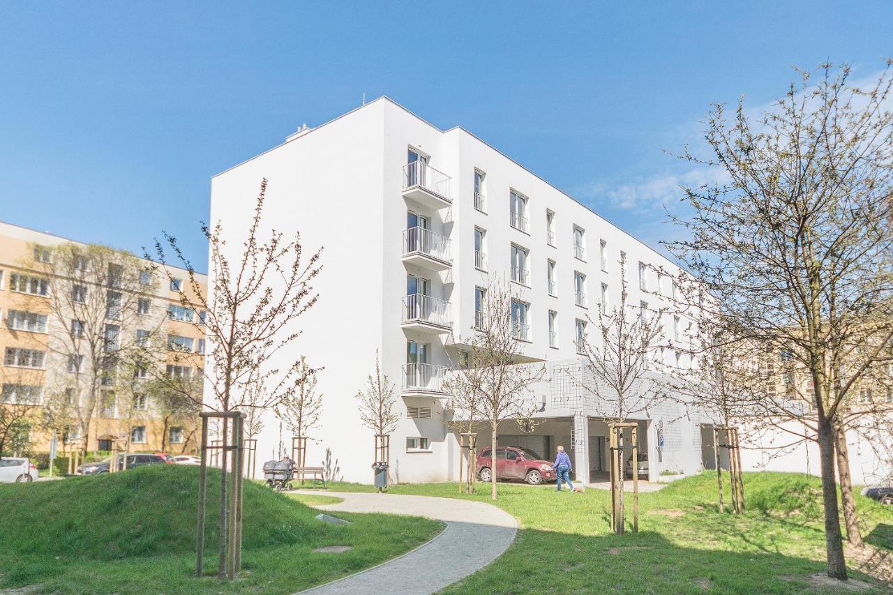 Abrahama Comfort Apartments Gdynia Exterior photo